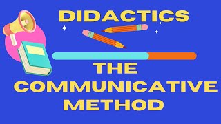 Lecture 10 The Communicative Language Teaching Method [upl. by Yrebmik74]