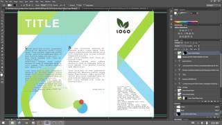 How to design a trifold brochure [upl. by Katinka730]