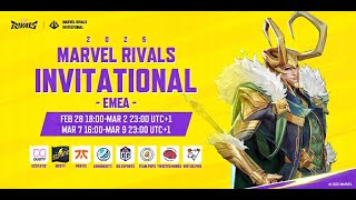 Marvel Rivals  Official Announcement Trailer [upl. by Naihs]