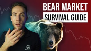 Crypto Bear Market Survival Guide 8 Lessons to Live By [upl. by Nogam]