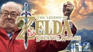 JEAN MARIE LE PEN GAMING 12 ZELDA BREATH OF THE WALLAYE [upl. by Danita]