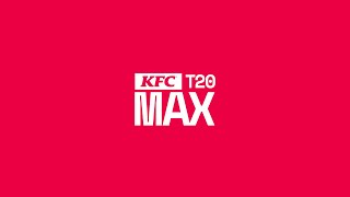 KFC T20 Max  Mens  Toombul v Ipswich [upl. by Ivad560]