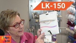 5tipsforSuccess with your LK150 Knitting Machine [upl. by Rosetta]