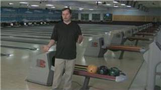 Bowling Techniques  Ten Pin Bowling Tips [upl. by Airetnuhs]