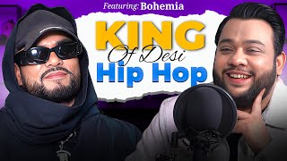 NADIR ALI PODCAST FEATURING BOHEMIA [upl. by Eelam]