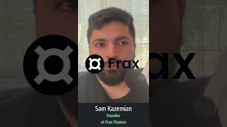 What is Frax Finance [upl. by Abbye]