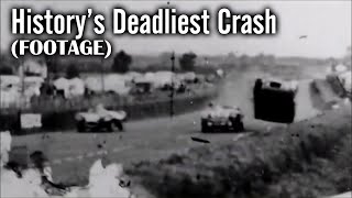 The Car Crash That Decapitated Fourteen People  Last Moments [upl. by Brookner532]