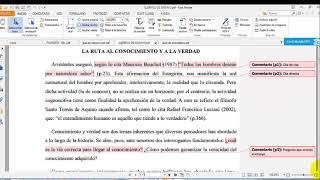 Cómo escribir un ensayo ejemplo práctico [upl. by Corri374]