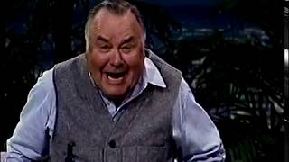 Jonathan Winters on the Tonight Show  1988 [upl. by Combes]