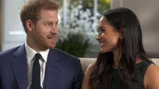 Meghan Markle and Prince Harry’s first TV interview in full [upl. by Av]