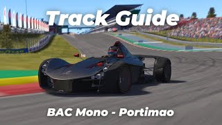 Hotlap Challenge Portimao  BAC Mono [upl. by Lamek619]