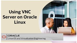 Install and Configure VNC Server on Oracle Linux [upl. by Cathrine]