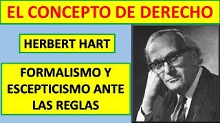 HART  Formalismo y Escepticismo ante las Reglas [upl. by Anauq]