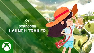 Dordogne  Launch Trailer [upl. by Hafeetal]