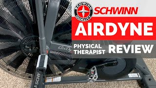 Schwinn Airdyne Review Airdyne Pro  AD7 Review [upl. by Amabel]