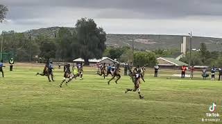 Harlequins Forces Oudtshoorn [upl. by Fem841]