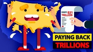 What If The US Paid Off Its Debt [upl. by Gault93]