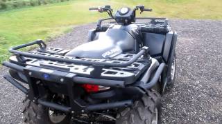 Polaris Sportsman 800 2008 [upl. by Pacheco]