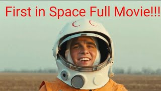 Yuri Gagarin quotFirst in spacequot Full Movie [upl. by Haliek]