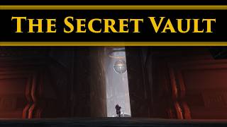 Destiny 2 Lore  The Dungeons Vault What Summoned The Dread in Sundered Doctrine [upl. by Eisus]