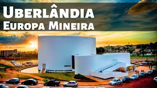 Uberlândia Europa Mineira Documentário SCCTB [upl. by Erbes]