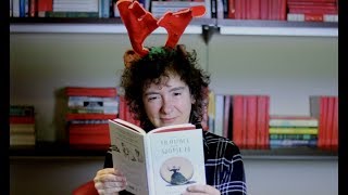 Jeanette Wintersons Best Books for Christmas [upl. by Ange]