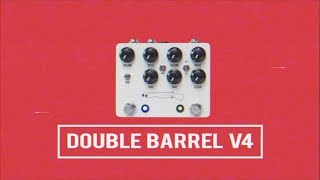 JHS Pedals Double Barrel V4 Overview [upl. by Jess]