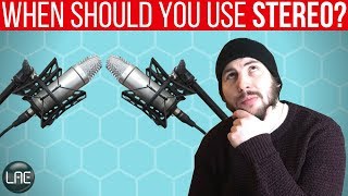 Stereo vs Mono EXPLAINED [upl. by Dru146]