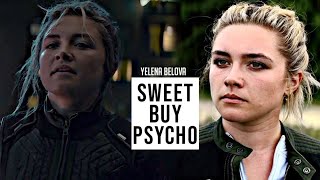 Yelena Belova  Sweet But Psycho [upl. by Ysor146]