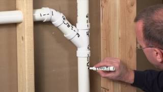 How to Glue and Join PVC Plastic Pipe [upl. by O'Connor]