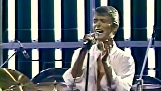 David Bowie • Station To Station • Live 1978 [upl. by Innavoj528]