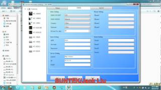 SUNTEK 12MP GPRS GSM MMS Hunting Camera HC300M MMSCONFIG Setting Operations [upl. by Francoise]