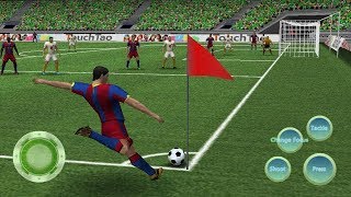 Football Hero by LongTime Game Android Gameplay HD [upl. by Keith]