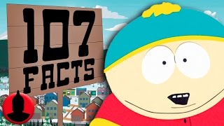 107 South Park Facts Everyone Should Know  Channel Frederator [upl. by Aihsiek]