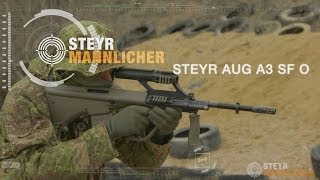 STEYR AUG A3 SF O [upl. by Aggie536]