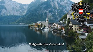 National Anthem of Austria Land der Berge Land am Strome full version [upl. by Zendah]