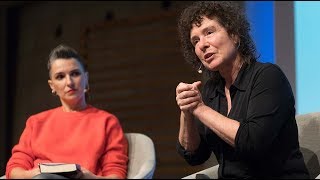 Jeanette Winterson Frankissstein  CCCB [upl. by Girovard706]