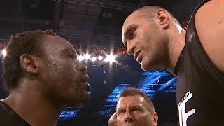 Full fight Tyson Fury v Dereck Chisora II [upl. by Omiseno25]