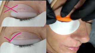 Quick Lash Lift Tips [upl. by Poore]