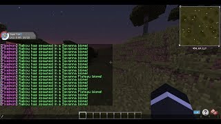 Increasing Legendary Spawn Rate In Pixelmon Updated [upl. by Euqinomahs]