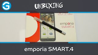 Emporia SMART4 Fast Unboxing [upl. by Redna]