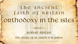 Roman Britain Christianity in Caerleon [upl. by Repsag616]