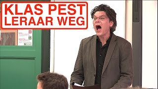 KLAS PEST LERAAR WEG [upl. by Nancy]