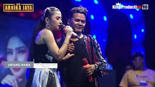 LINTANG RAINA ll ANIK ARNIKA FEAT PUNUK DWIJAYA ll NEW ARNIKA JAYA ll DESA KEDUNG DALEM KEC GEGE [upl. by Compton]