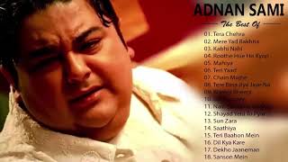 Top 20 Best Adnan Sami Hit Songs  Adnan Sami Audio Jukebox  Heart Touching Hindi sad Songs [upl. by Sonny]