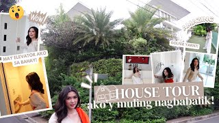 NEW HOUSE TOUR Im back Vlog  Francine Diaz [upl. by Muller464]