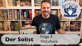 Der Solist  Folge 3 Viticulture [upl. by Aicissej]