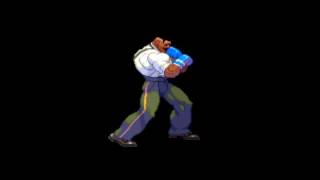 Street Fighter Third Strike  Dudleys Theme Arranged Cut amp Looped [upl. by Sivek]