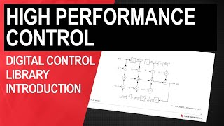 C2000™ realtime control MCUs Digital Control Library  Introduction [upl. by Burl866]