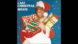 Wham George Michael  Last Christmas Extended Version 8 minutes [upl. by Genevra994]